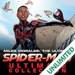Miles Morales: Ultimate Spider-Man Ultimate Collection
